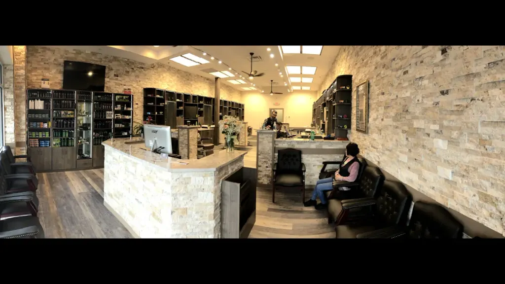 US Gentleman Barber Shop-Suwanee — Barber shop in Suwanee